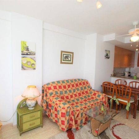 Apartamento Samaniego Ref 8008 Dehesa de Campoamor  Buitenkant foto