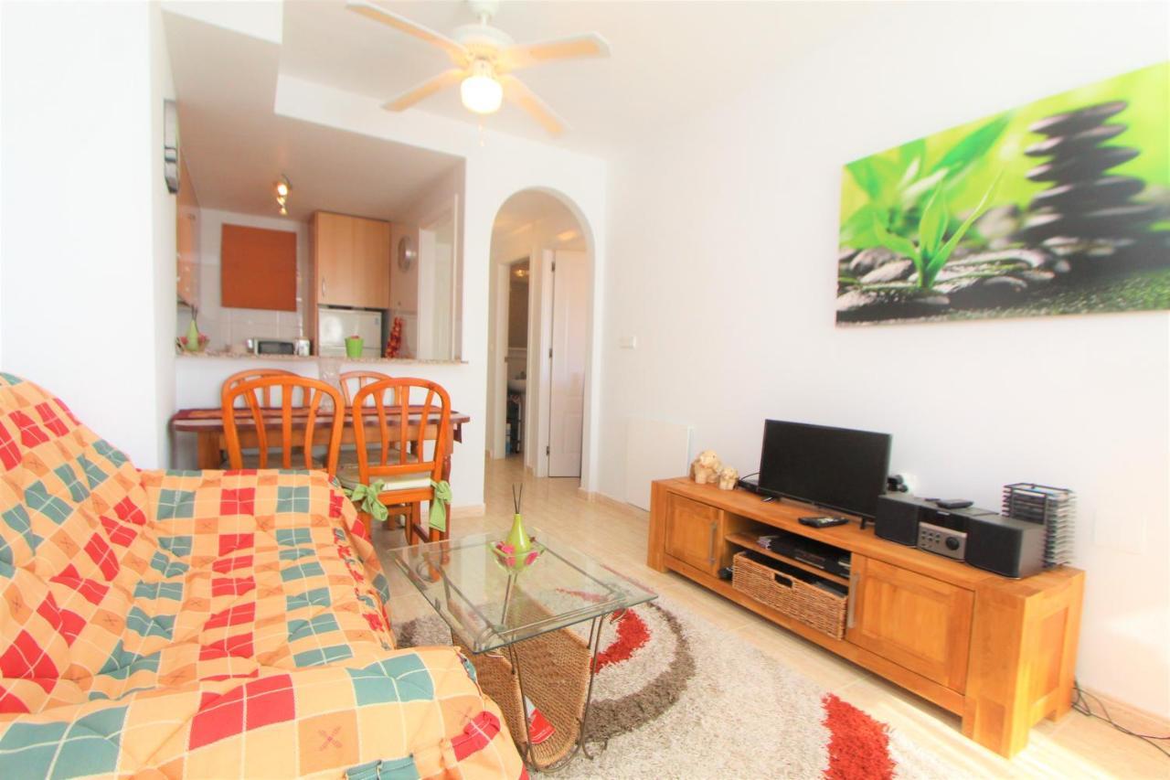Apartamento Samaniego Ref 8008 Dehesa de Campoamor  Buitenkant foto