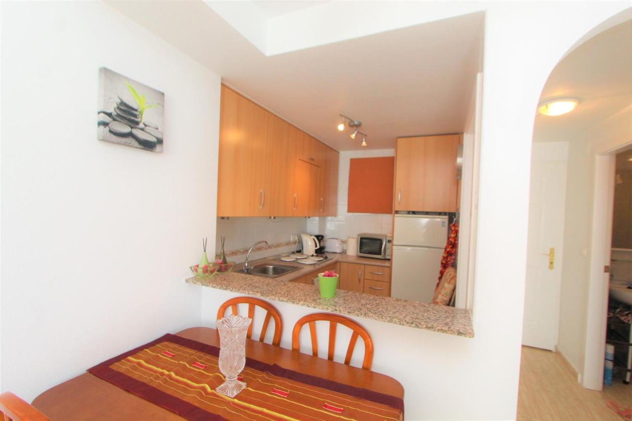 Apartamento Samaniego Ref 8008 Dehesa de Campoamor  Buitenkant foto