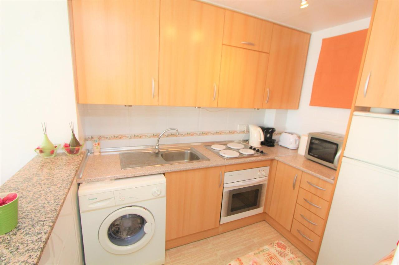 Apartamento Samaniego Ref 8008 Dehesa de Campoamor  Buitenkant foto