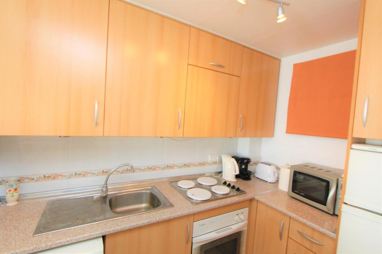 Apartamento Samaniego Ref 8008 Dehesa de Campoamor  Buitenkant foto
