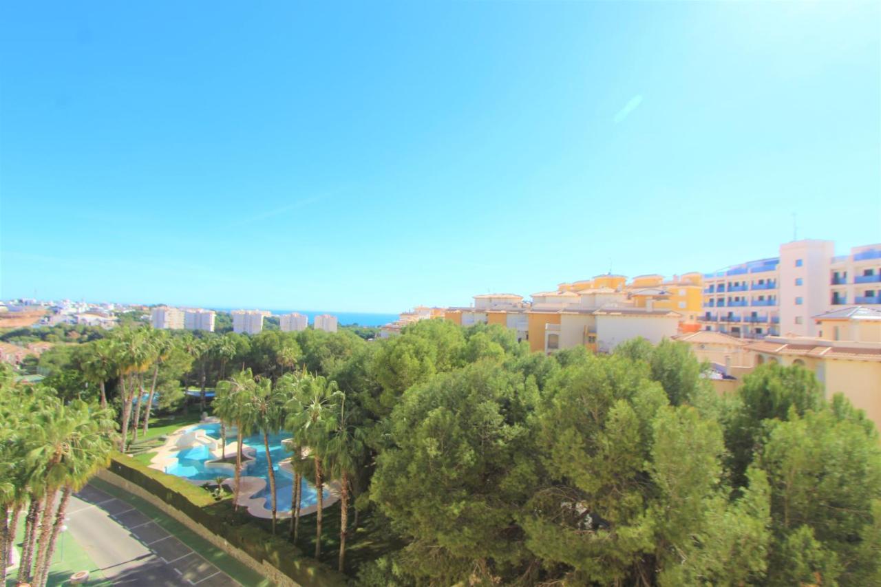 Apartamento Samaniego Ref 8008 Dehesa de Campoamor  Buitenkant foto