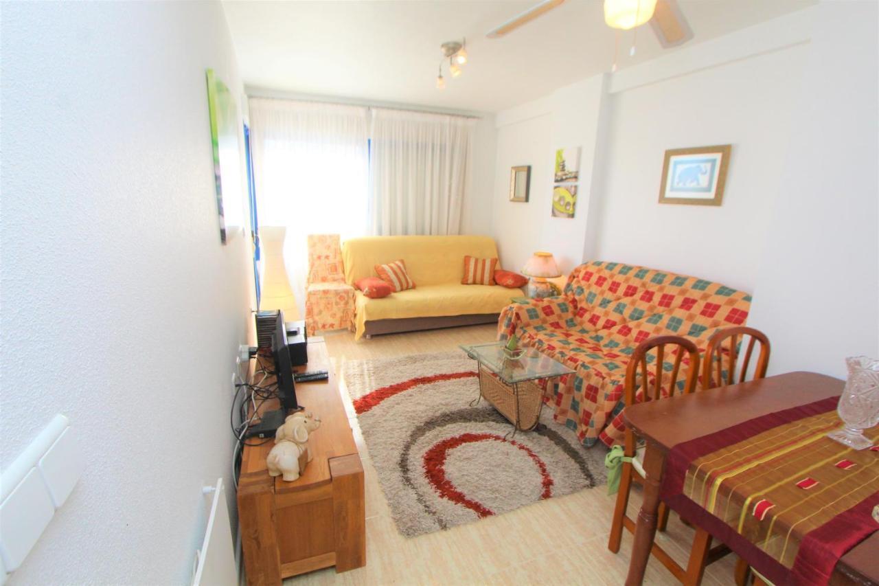 Apartamento Samaniego Ref 8008 Dehesa de Campoamor  Buitenkant foto