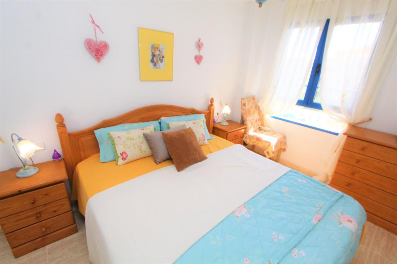Apartamento Samaniego Ref 8008 Dehesa de Campoamor  Buitenkant foto