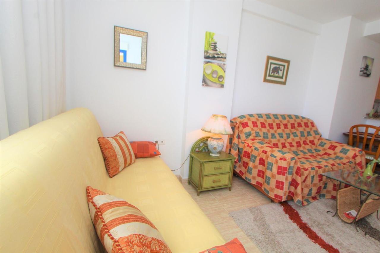 Apartamento Samaniego Ref 8008 Dehesa de Campoamor  Buitenkant foto