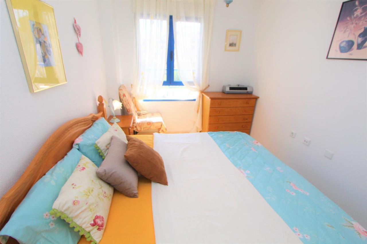 Apartamento Samaniego Ref 8008 Dehesa de Campoamor  Buitenkant foto