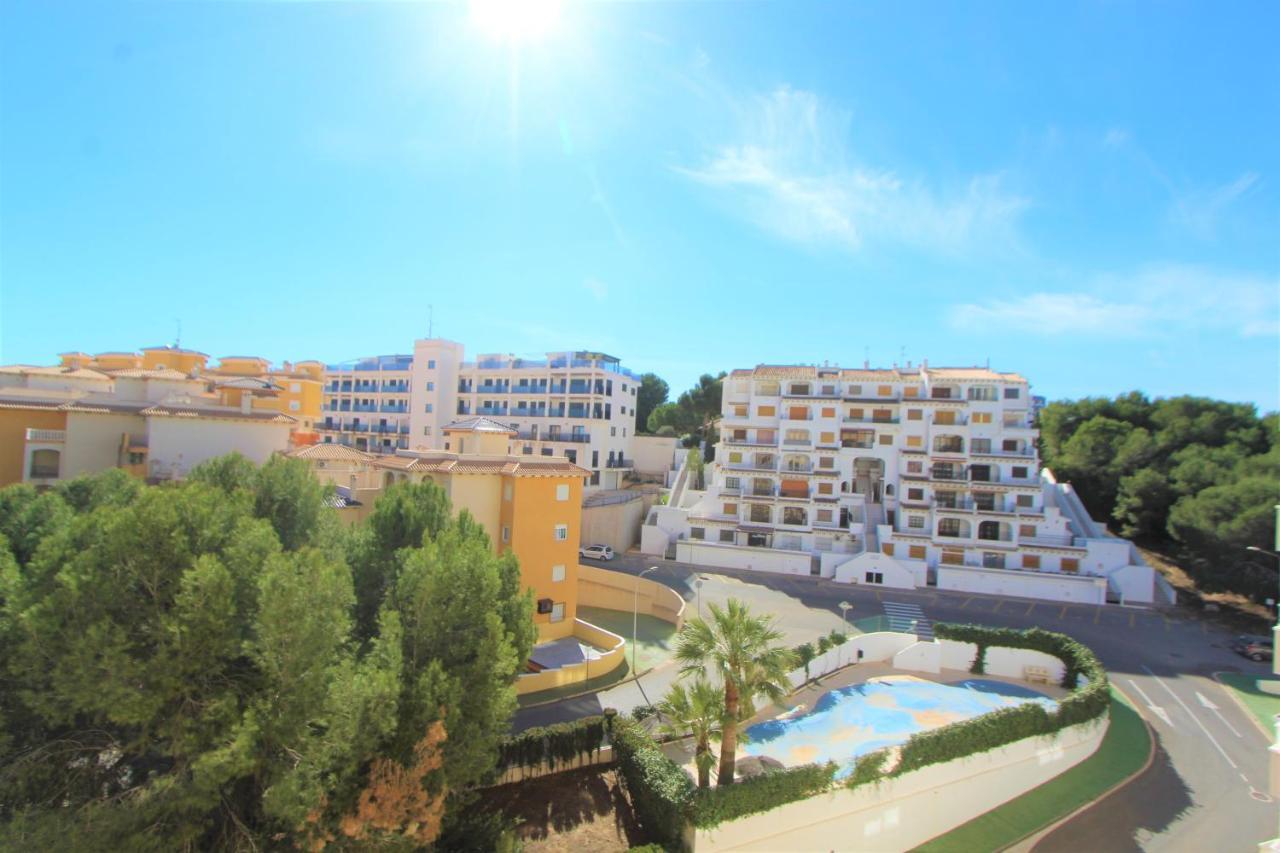 Apartamento Samaniego Ref 8008 Dehesa de Campoamor  Buitenkant foto