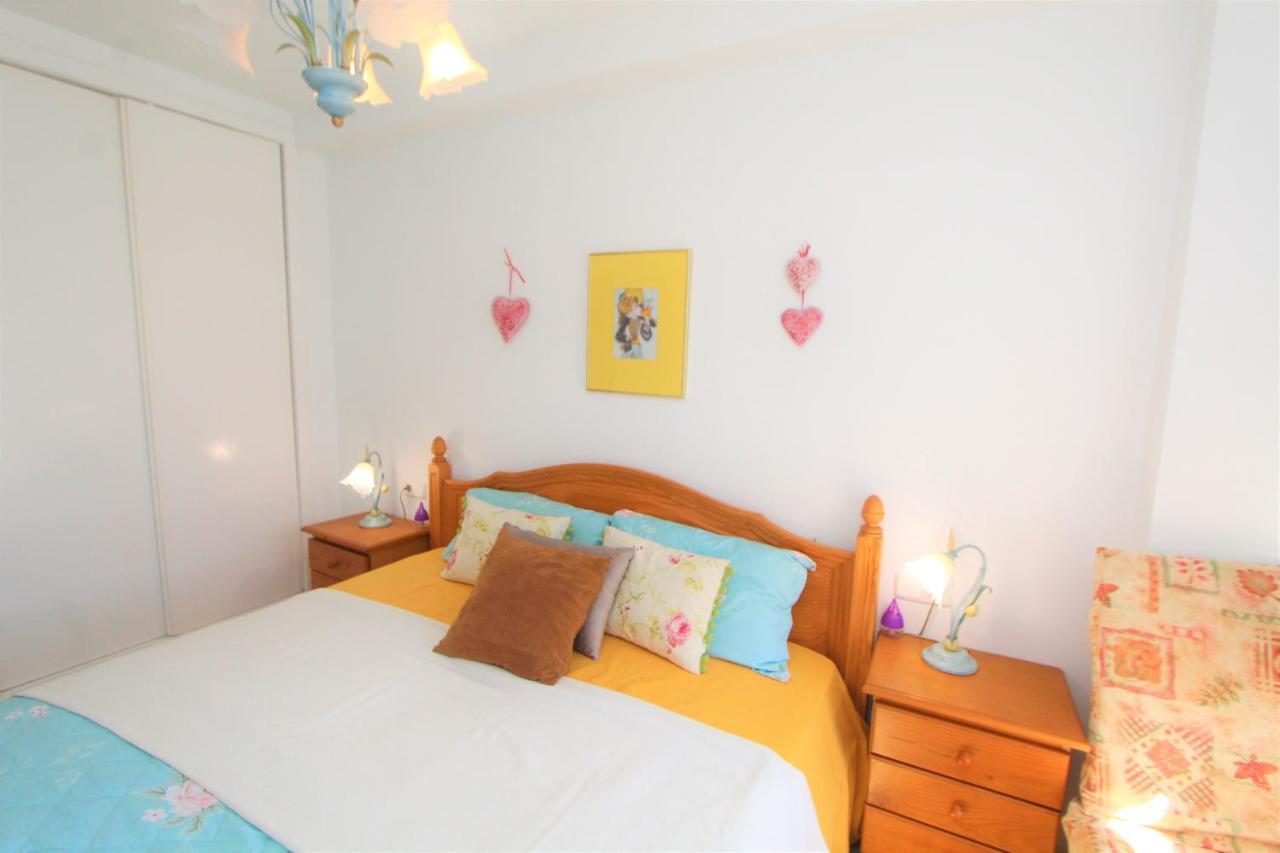 Apartamento Samaniego Ref 8008 Dehesa de Campoamor  Buitenkant foto