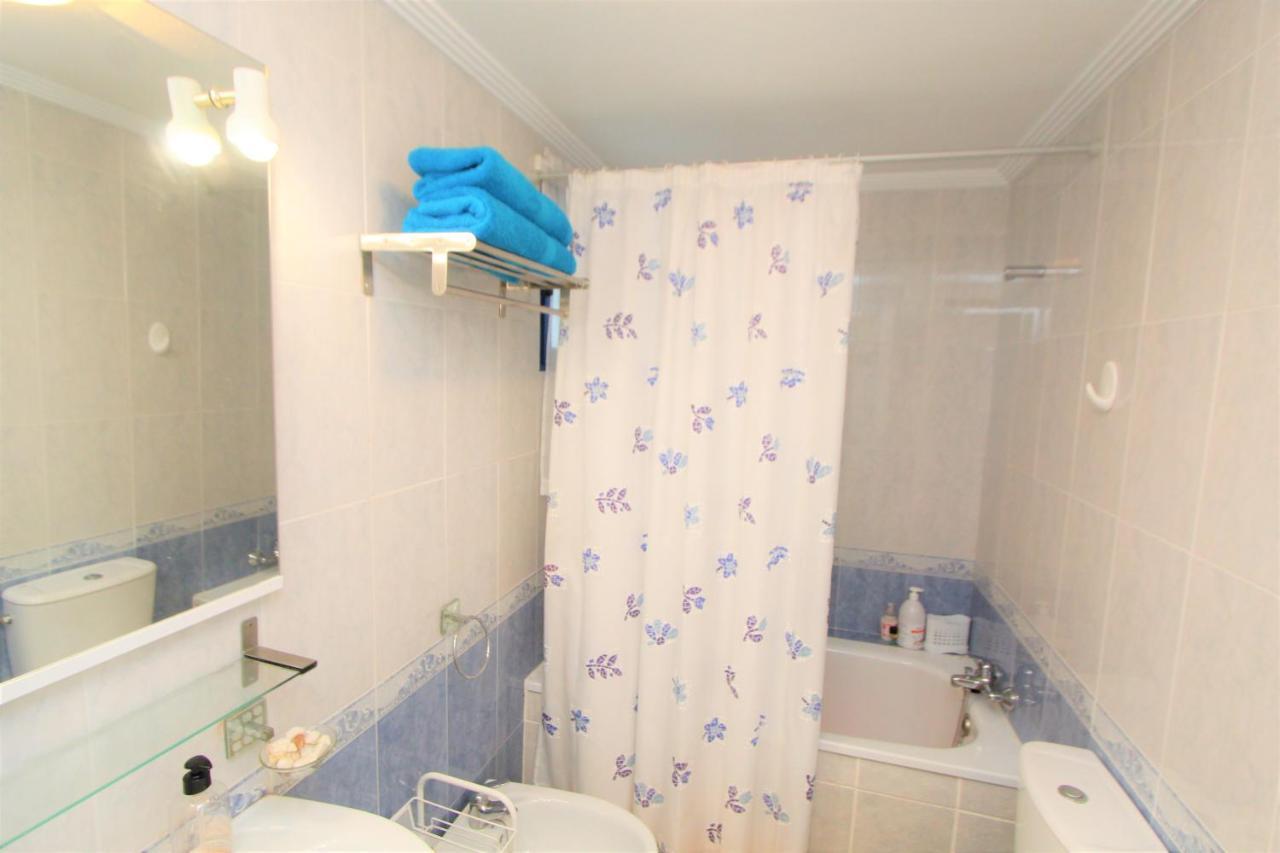 Apartamento Samaniego Ref 8008 Dehesa de Campoamor  Buitenkant foto