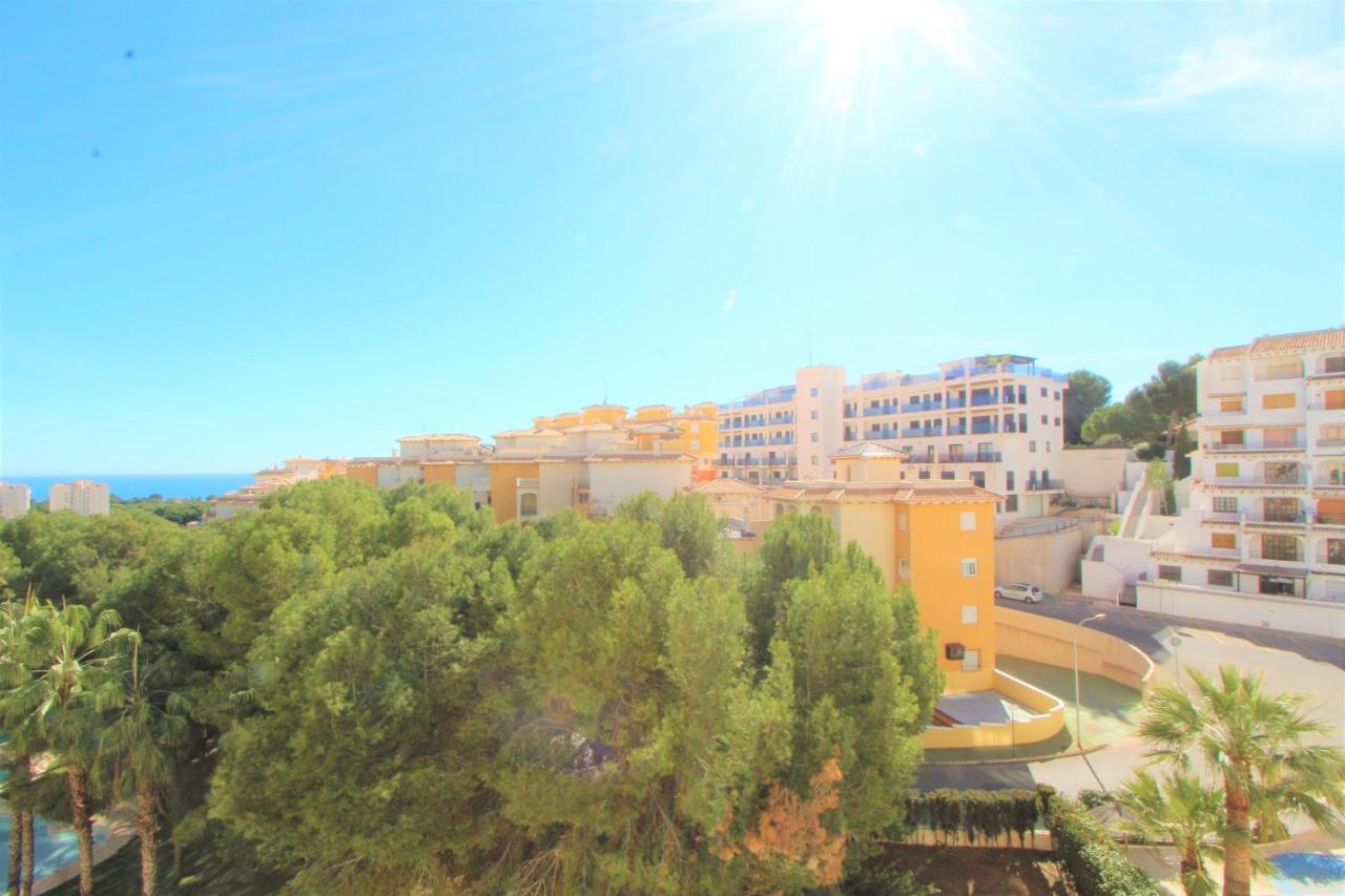 Apartamento Samaniego Ref 8008 Dehesa de Campoamor  Buitenkant foto