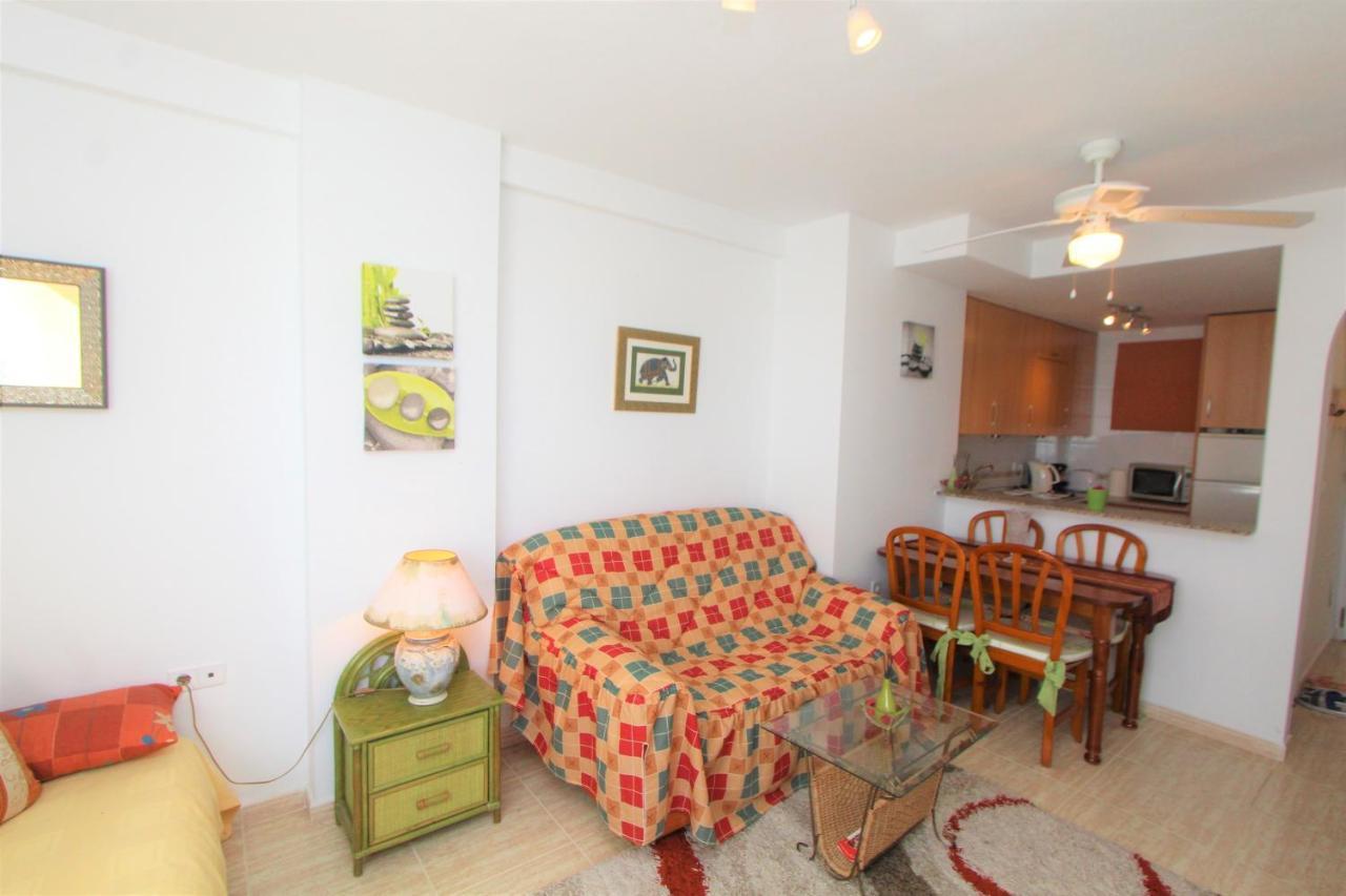 Apartamento Samaniego Ref 8008 Dehesa de Campoamor  Buitenkant foto