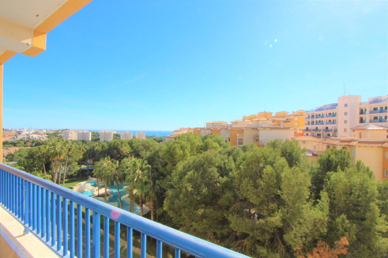 Apartamento Samaniego Ref 8008 Dehesa de Campoamor  Buitenkant foto